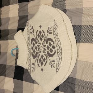 OshKosh Sweater Poncho